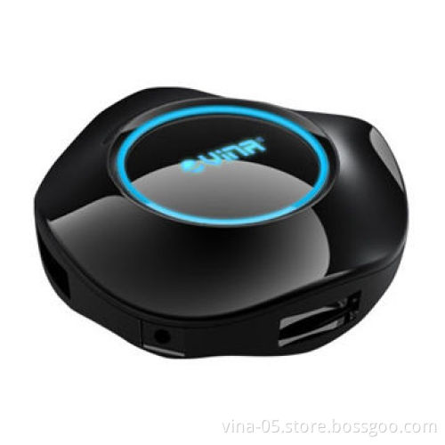 4-port USB 2.0 Hub